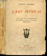 L'art Musical Par L'analyse Et Le Commentaire Des Oeuvres A L'aide De Citations Thematiques - Programmes Et Instructions - Music