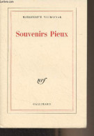 Souvenirs Pieux - Yourcenar Marguerite - 1974 - Sonstige & Ohne Zuordnung