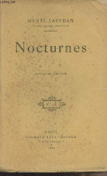 Nocturnes (12e édition) - Lavedan Henri - 1899 - Valérian