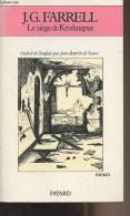 Le Siège De Krishnapur - Farrell J.G. - 1990 - Sonstige & Ohne Zuordnung