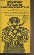 Die Tabus Der Bundesdeutschen Presse - "Reihe Hanser" 66 - Spoo Eckart - 1973 - Sonstige & Ohne Zuordnung