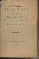 Les Indiscrétions De La Main - Maistre Corum Andrieu - 1878 - Geheimleer