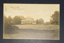 PONT À CHIN / CHATEAU DE BELLE RIVE - Doornik