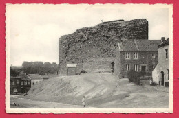 C.P. Dalhem = Ruines  De L' Ancien Château-fort  Construit  Vers 1080  Bombardé  En 1648 - Dalhem