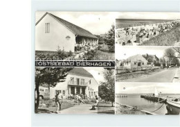 71964266 Dierhagen Ostseebad Hafen Strand Dierhagen - Sonstige & Ohne Zuordnung