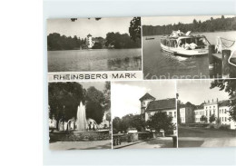 71964257 Rheinsberg  Rheinsberg - Zechlinerhütte