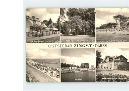 71964252 Zingst Ostseebad Hafen Duenenhaus Zingst - Zingst