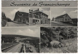 Souvenirs De Francorchamps - Autres & Non Classés