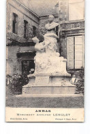 ARRAS - Monument Adolphe Lenglet - Très Bon état - Arras