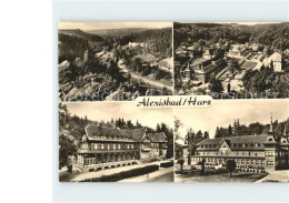 71964233 Alexisbad Harz Ferienheim VEB Schwermaschinenbau Alexisbad - Harzgerode