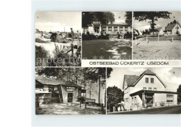 71964230 Ueckeritz Usedom Campingplatz Fischerhuette Ratscafe Ueckeritz - Autres & Non Classés