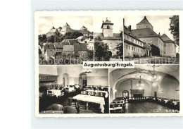 71964229 Augustusburg NO Gaststaette Grosser Saal Augustusburg - Augustusburg