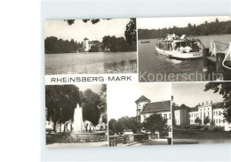 71964227 Rheinsberg  Rheinsberg - Zechlinerhütte