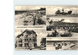 71964223 Kuehlungsborn Ostseebad Konzertgarten Leuchtturm Kuehlungsborn - Kuehlungsborn