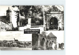 71964215 Marienberg Erzgebirge Kirche Denkmal Marienberg - Sonstige & Ohne Zuordnung