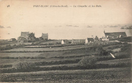 P 6-22-PORT-BLANC- La Chapelle Et Les Ilots - Other & Unclassified