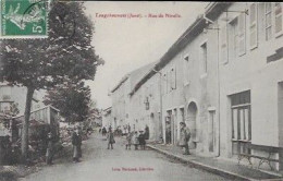 Longchaumois Rue De Nivelle Carte En Très Bonne état - Other & Unclassified