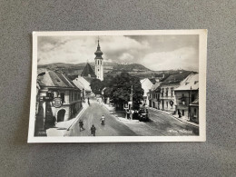 Wien Grinzing Carte Postale Postcard - Autres & Non Classés