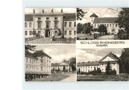 71964144 Rheinsberg Schloss Rheinsberg - Zechlinerhütte