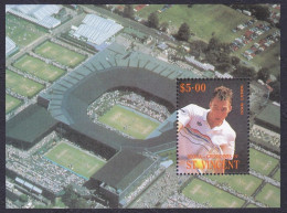 St Vincent (Bequia) - 1988 - Tennis Ivan Lendl - Mi: 271 - Tennis