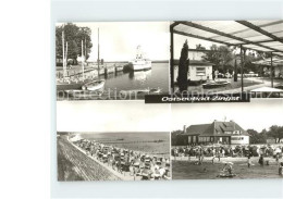 71964127 Zingst Ostseebad Hafen Zingst - Zingst