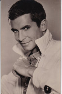 POSTAL DEL ACTOR TONY PERKINS (CINE-CINEMA) - Foto