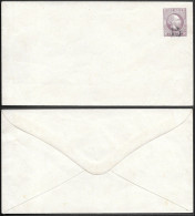 Netherlands Indies 15c/ 25c Postal Stationery Cover 1900s Unused. Indonesia - Nederlands-Indië