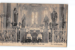 Eglise De MARCK - 26 Août 1928 - Très Bon état - Other & Unclassified