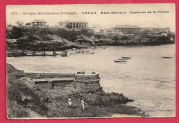 C.P. Dakar   =  Casernes  De La Pointe - Sénégal