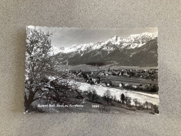 Kurort Hall Tirol Nordkette Carte Postale Postcard - Other & Unclassified