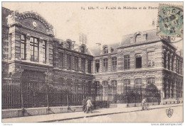 CPA 59 - LILLE - Faculté De Médecine Et De Pharmacie - Lille
