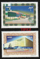 Année 2017-N°1783/1784 Neufs**MNH : Opéra D'Alger + Centre International De Conférence - Algerije (1962-...)