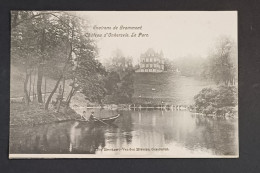 ENVIRONS DE GRAMMONT / CHÂTEAU D'ONKERZELE . LE PARC - Geraardsbergen