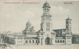 Romania - Alba Iulia - Biserica De Incoronare - Romania