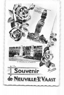 Souvenir De NEUVILLE SAINT VAAST - Très Bon état - Other & Unclassified
