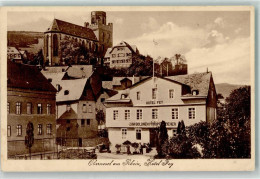 13921131 - Oberwesel , Rhein - Oberwesel