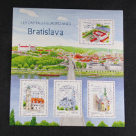 France 2023 - Bratislava - Bloc Oblitéré. - Gebruikt