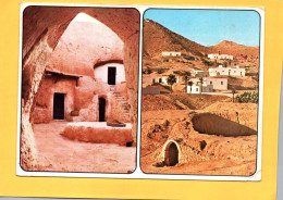 VILLAGE TROGLODYTE DE MATMATA  Tunisie    ( 21735 ) - Tunisia