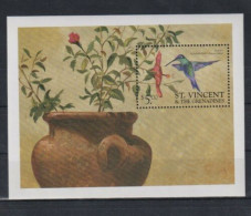 St Vincent - 1999 - Hummingbirds - Yv Bf 434 - Colibris