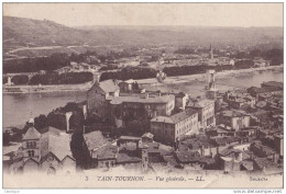 CPA 26 - TAIN-TOURNON - Vue Générale - Other & Unclassified