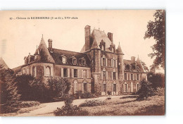 Château De RICHEBOURG - Très Bon état - Andere & Zonder Classificatie