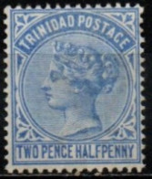 TRINITE' 1883 * - Trinité & Tobago (...-1961)