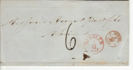 1997 NEDERLAND HAARLEM 1857 WITH TEXT - Brieven En Documenten