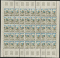 N° 1710 FACTEUR RURAL Feuille De 50 Ex. Neufs ** MNH Cote 30 €  Voir Suite - Full Sheets