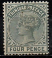 TRINITE' 1883 * - Trinidad & Tobago (...-1961)