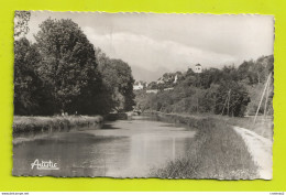 89 CHÂTEL CENSOIR Vers Vermenton N°27 Le Canal - Vermenton