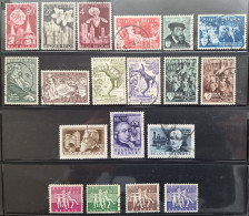 België 1955 (zonder 976-978 & 983-985) - Used Stamps
