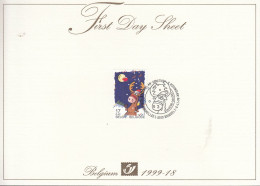 FDS - First Day Sheet Nr2853 - 1999-2010