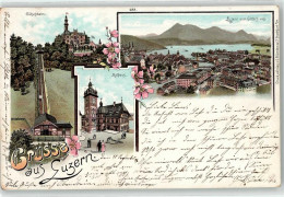 52172831 - Luzern Lucerne - Other & Unclassified