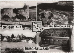 Grüsse Aus Burg-Reuland - Autres & Non Classés